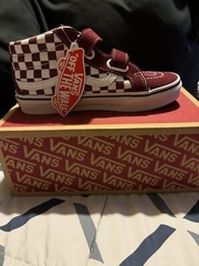 Vans Sk8 Mid Reiddue V
