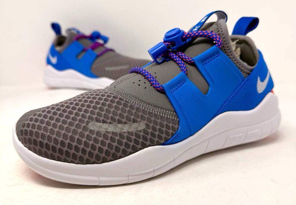 NIKE FREE RN CMTR 2018 GS SIZE 6.5Y US NEW UPC422
