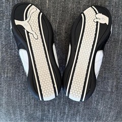 ‚PUMA Speedcat JR Athletic Shoe – Little Kid – White/ Black Size 3C MSRP $79.