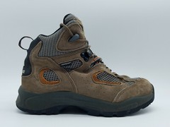 Vasque Breeze Waterproof Youth’s Size 4 Hiking Boots Brown 7200