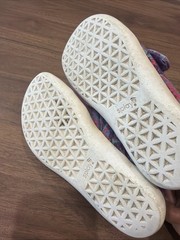 Splay EXPLORE 2.0 Purple Pop Barefoot Kids Shoes – Kids Size C12