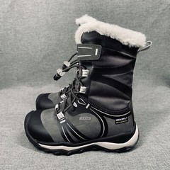 Keen Terradora Winter Waterproof Boot Kids Toddler Size US 9 UK 8 EU 25/26