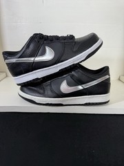 NBA x Nike Dunk Low (GS) 75th Anniversary/SPURS (DC9560-001)/Sz: 7Y-8.5W(NIB)