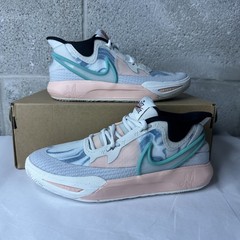 Nike Dunk Low GS Gray Fog White Sneakers YOUTH Sz 7 WOMEN’S 8.5 DQ8076-002
