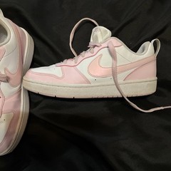 Nike Dunk Low PinkShoes Size 6 Youth