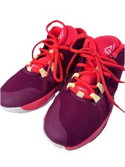 Nike Zoom Freak 1- Released In 2019 – “Noble Red” Color – Size 6.5 Youth