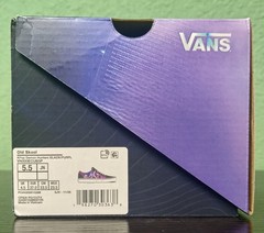 Kpop Demon Hunters x VANS Old Skool Ramen Rumi Mira Zoey – Size 5.5