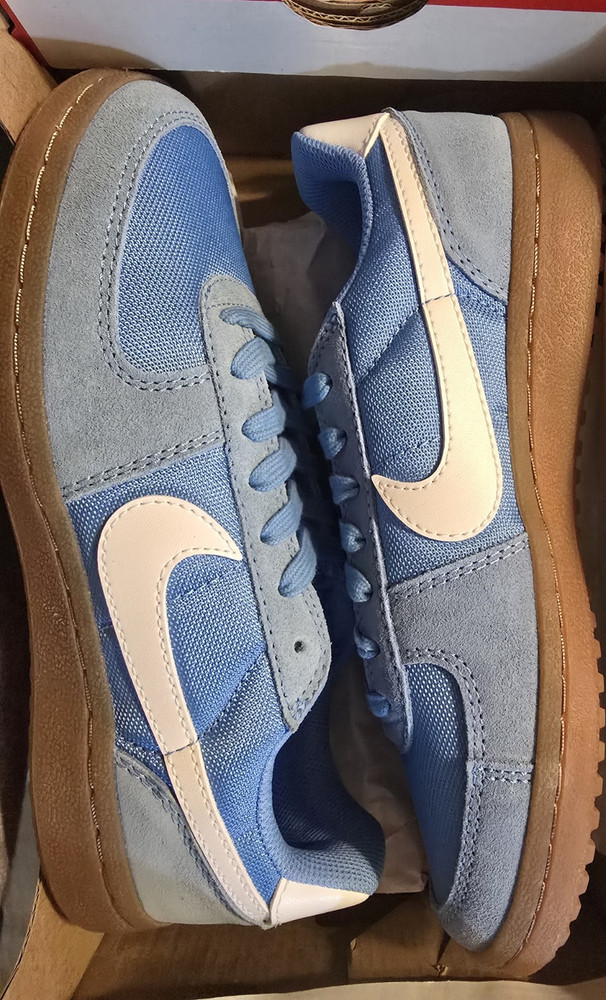 Nike Field General (GS) University Blue/White Unisex Kids Size 5.5Y IF0465-401