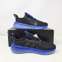 Adidas Kaptir 4.0 K ‚Black Lucid Blue‘ / JP6837 / Unisex Youth Size 7
