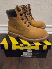Timberland Boots Youth Size 2 Unisex Kids Work Boots New With Box