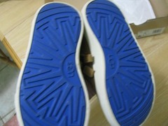 UGG KIDS CHILD JAYES SNEAKER SUEDE SAND BROWN BOOTS SIZE 9 BRAND NEW IN BOX