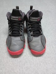 Nike Air Jordan Jumpman Team II Shoes Size Youth 7.5 Women 9