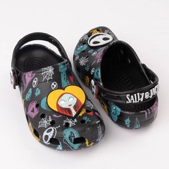 Crocs Jack Skellington Nightmare Before Christmas Classic Clogs kids ps size