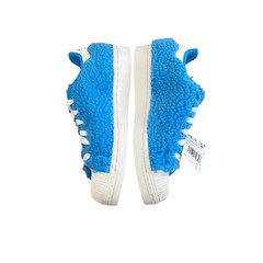 Adidas The Simpsons Marge Superstar Shoes Kids GZ1774 New With Tags Size 4.5