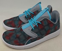 Youth Nike Jordan Eclipse GG (White/Black-Wolf Grey)