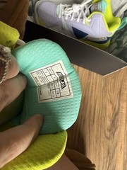 Moolah Kids Grade School Press Break Basketball Shoes Youth Size 5