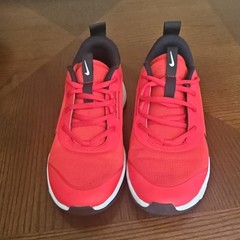 Nike Omni Multi Court Red/Black/White 4.5Y DM9027-624 No Box. Gently Used.