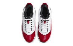 Jordan B’Loyal Mid White Gym Red – CK1425-106