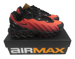 Nike Air Max DN8 Black – Red Running Shoes Sneaker Size 7Y – 8.5 Women’s