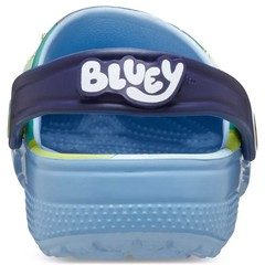 Crocs Bluey Classic Slip-On Clogs Sandals Toddler Kids Size C9