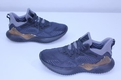 Adidas 4.5 Alphabounce Beyond Grey ECO Ortholite Men Youth Shoes Sneakers Unisex