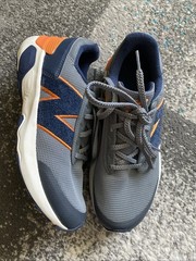New Balance Kids Fresh Foam 1440 Running Shoes Sneaker Size 4.5 Youth