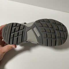 Eddie Bauer Kristen Hiking/Adventure Sandal Youth size 2 gray blue