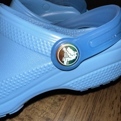 Crocs Classic Snow Cone Clog Size Junior 1 J 1 New 213181 5DU