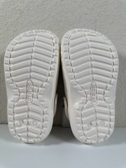 Crocs Toddler Classic Fun Lab Panda Lined Clogs