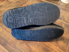 Bearpaw Winter Boots Youth Size 5 Black Emma Suede Wool Blend