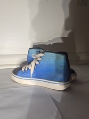 youth size 1 spongebob heelys