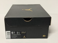 Nike Air Jordan 11 Retro BG Space Jam 2016 AJ11 Concord Bred 378038-003 Sz 5.5Y