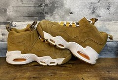 Nike Air Griffey Max 1 Wheat 2022 White Light Brown Gum D06685-700 Size 6.5 Y