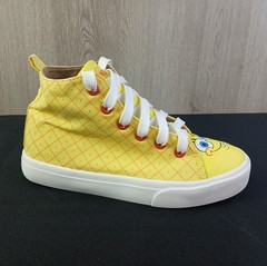 Ground Up Spongebob SquarePants & Patrick Star Shoes Youth Size 3