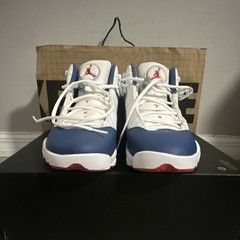Jordan 6 Rings True Blue – Size 11.5