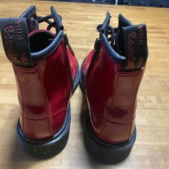 Dr. Martens glittery sz4M 5L