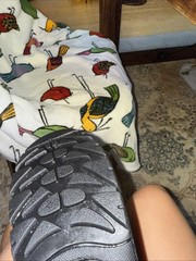 Kids Boots Size4