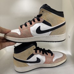 Size 3.5 (GS) – Jordan 1 Mid SE Flight Club 2023 DX4365-800 @BoxNo.16