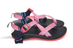 Chaco BIG Kid’s Z1 Ecotread Sandal Penny Coral J180024