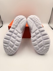 Nike Flex Runner 2 Shoes PSV Youth Size 3Y Pink Foam White Sneaker DJ6040 600