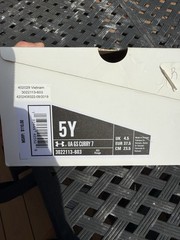 Youth5 – Under Armour Sour Patch Kids Curry 7 Basketball Shoes 3022113-603 2019