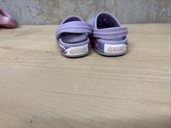 Crocs Fun Lab Unicorn Band Clogs Kids C9