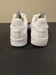 Nike Air Force 1 ’07 Low Triple White DH2920-111 GS Youth Size 5.5Y