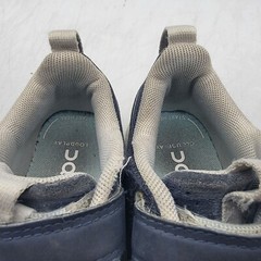 On Cloud Cloudplay Kids 12K Blue Athletic Sneakers School Casual Walking Out
