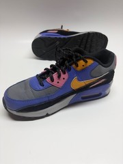 Nike Air Max 90 ACG (GS) Multicolored Persian Violet / Size 4 youth-EUC