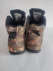 red head boots Kids