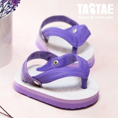 sandal for a kid’s shoes (Violet color) Thailand Product