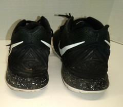 Nike Kyrie 5 GS Black Magic Flytrap Basketball Shoes AQ2456-901 – Youth Size 7Y