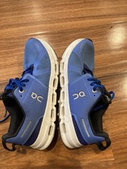 On Running Youth Cloud Sky Size 5.5Y