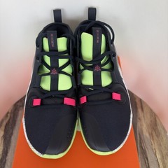 Nike Air Zoom Crossover 2 Sz.5 Mid Dark Obsidian Lime Blast FB2689-400